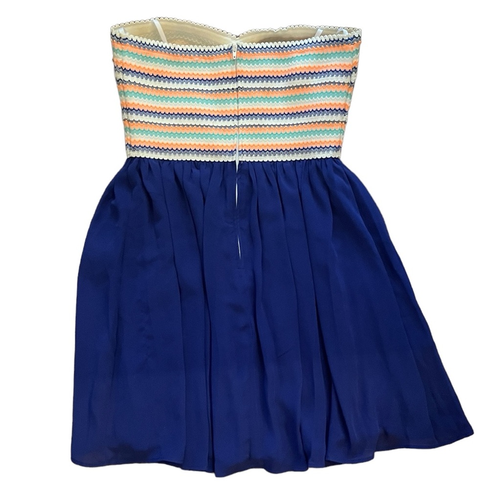 Like New Summer Dress from B. Darlin- Size 7/8- Used- Great Condition! - Picture 4 of 5